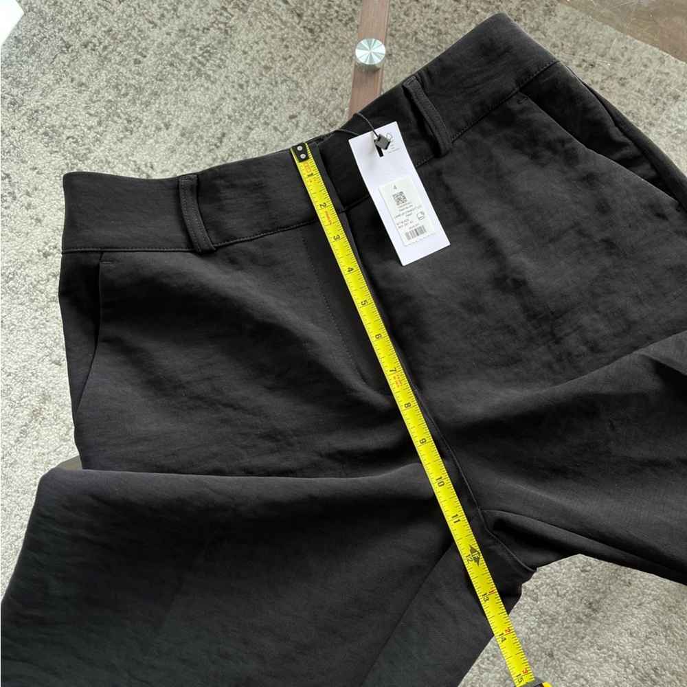 Dynamite Camelia Airflow Straight Leg Pants Sz 4,6 - Picture 11 of 14
